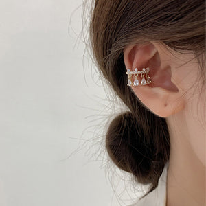 Boucles d'oreilles goutte d'eau