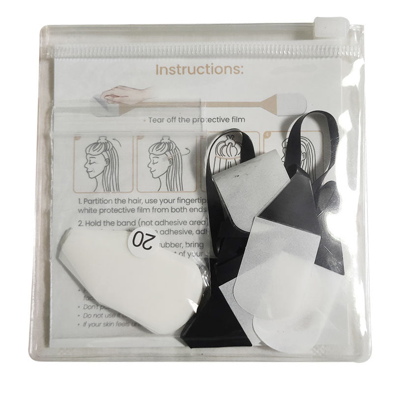 Ruban invisible de lifting du visage pour l'amincissement du visage en V