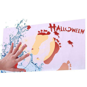 【🎃Promotion De Halloween En Avance🎃】 Tapis De Sol Horrible