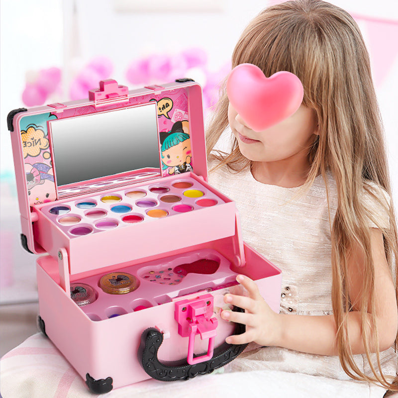 Ensemble de jeu de maquillage pour enfants