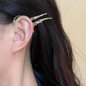 Pinces à Cheveux Et Oreilles De Fée