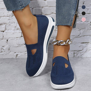Chaussures à semelle souple pour maman