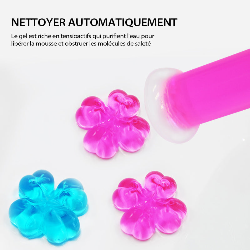 Toilettes Déodorant Gel Blume