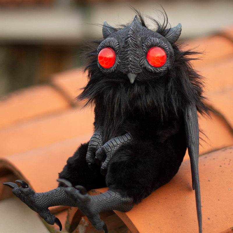 Figurine Bébé Mothman Articulée