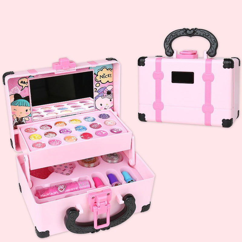 Ensemble de jeu de maquillage pour enfants