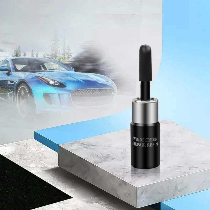 Kit de réparation nano liquide pour vitres