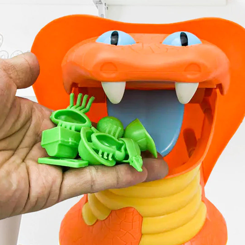 Jouets interactifs de bureau Gluttony