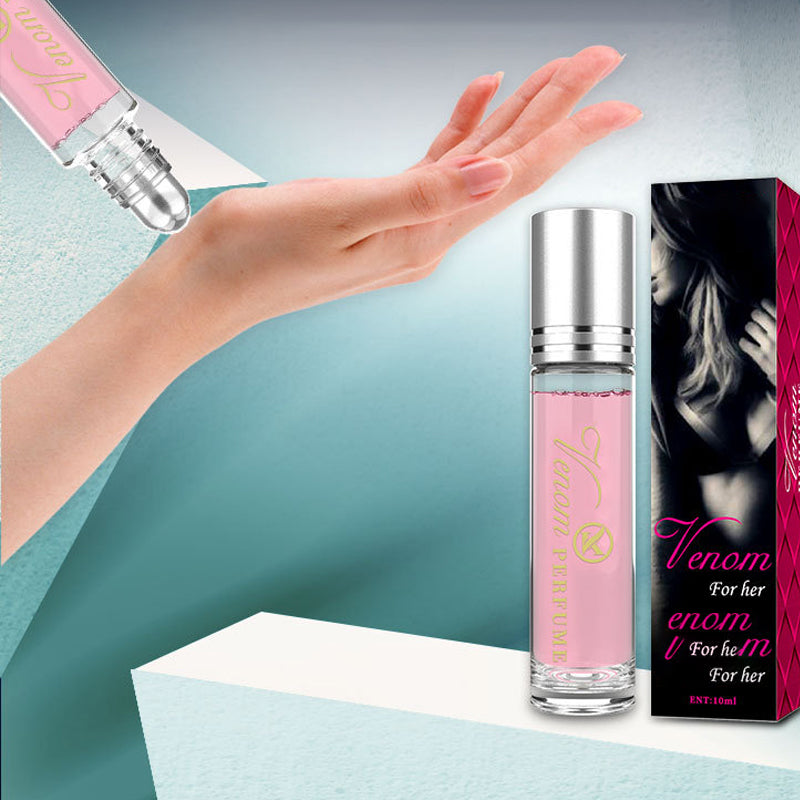 Parfum aux phéromones