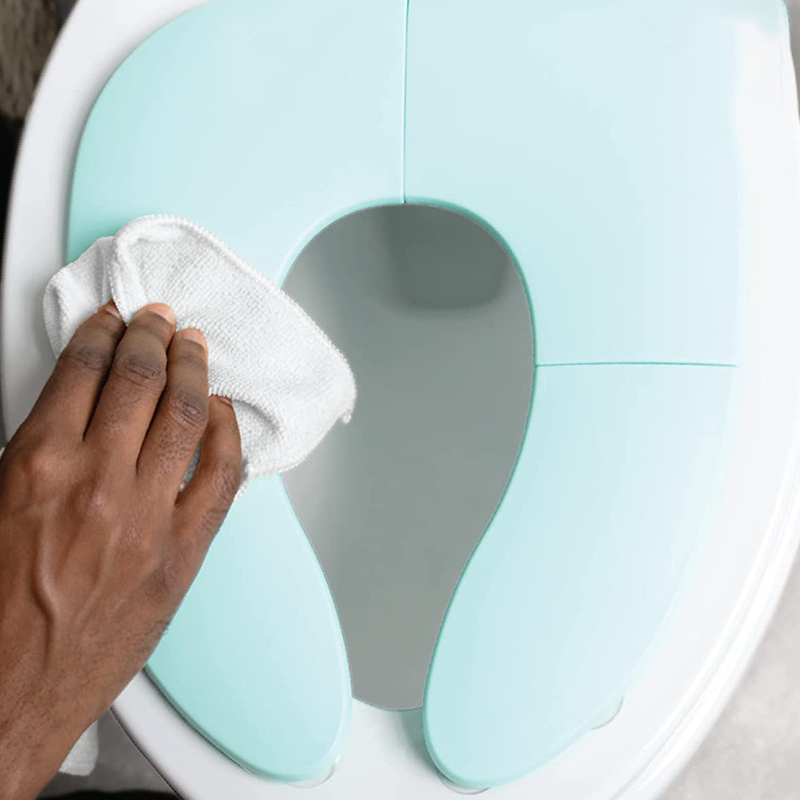 Siège de Toilette de Voyage Pliant pour Enfants