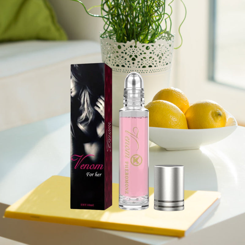 Parfum aux phéromones