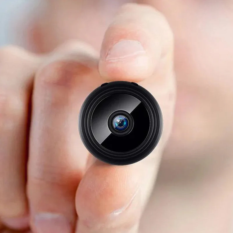 Mini caméra Wi-Fi 1080P HD