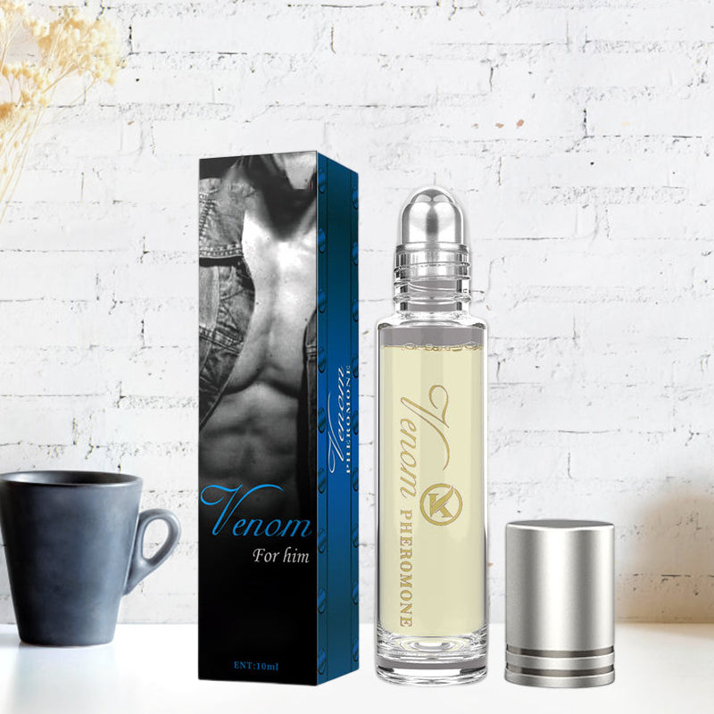 Parfum aux phéromones