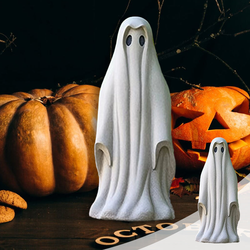 Ornements de fantômes d'Halloween mignons