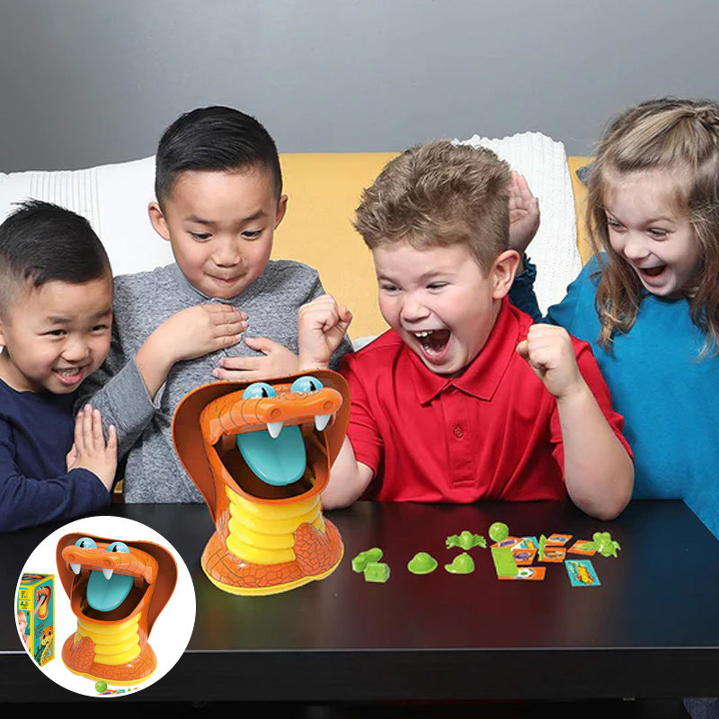 Jouets interactifs de bureau Gluttony