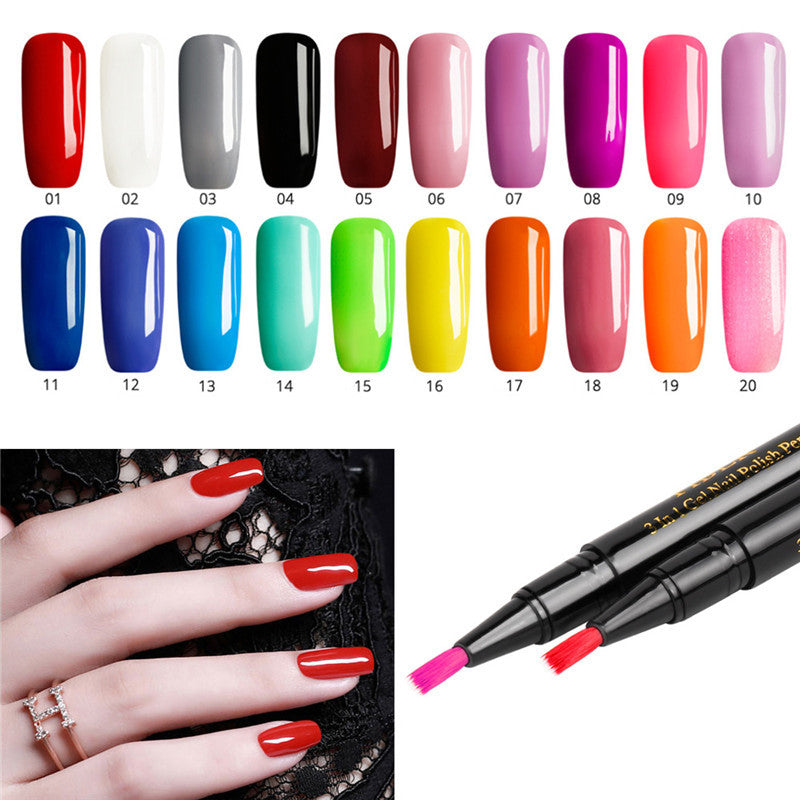 Stylo Manucure Stylo Vernis à Ongles