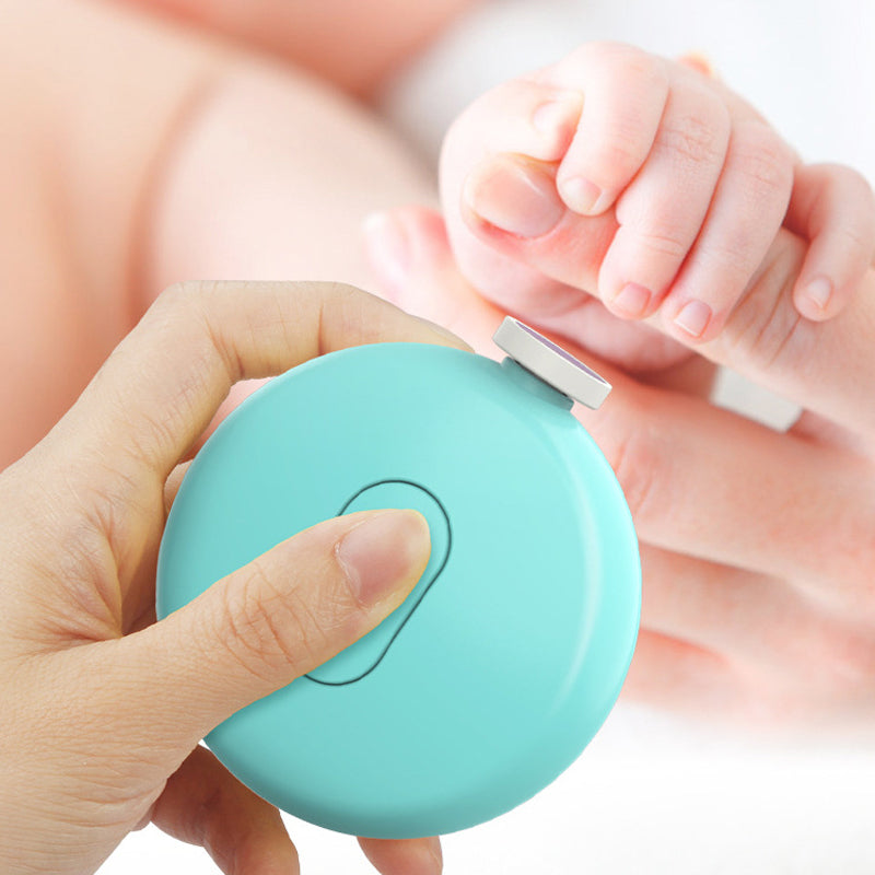 Coupe-ongles électrique pour bébé