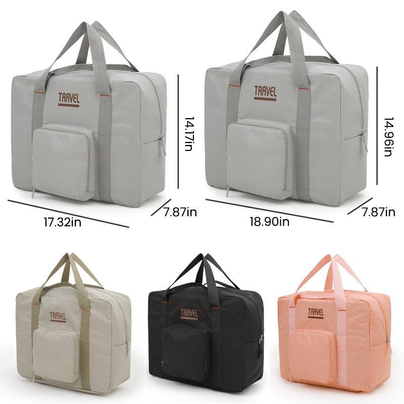 Sac de voyage pliable de grande capacité