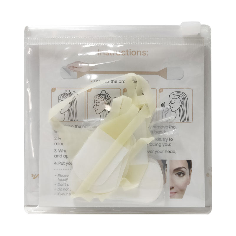 Ruban invisible de lifting du visage pour l'amincissement du visage en V