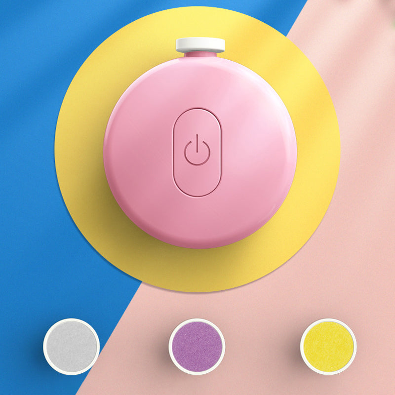 Coupe-ongles électrique pour bébé