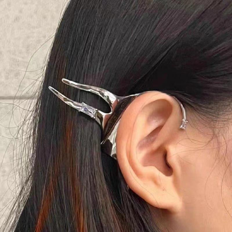 Pinces à Cheveux Et Oreilles De Fée