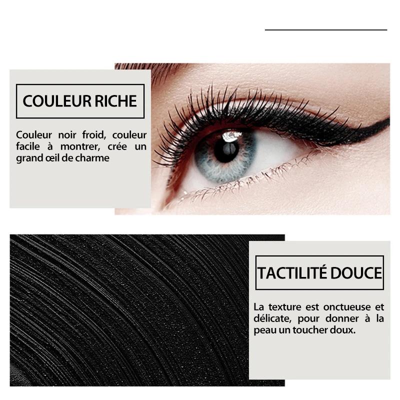 🔥Eyeliner Solide Ultra Précis Imperméable