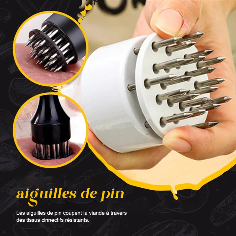 Attendrisseur de viande Quick Pin Press