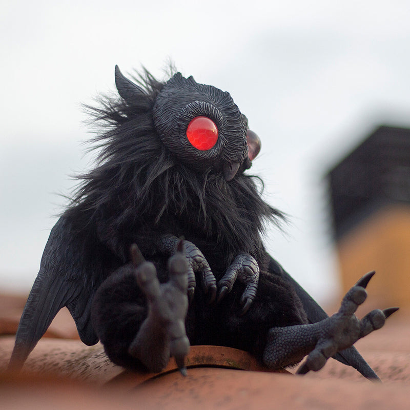 Figurine Bébé Mothman Articulée