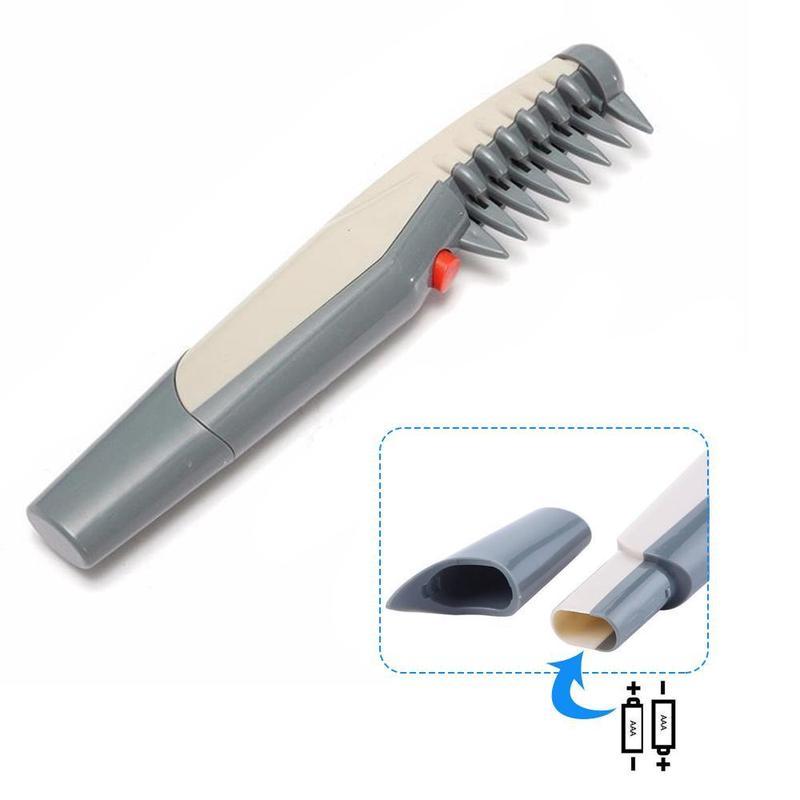 Peigne de Toilettage Electrique pour Animaux