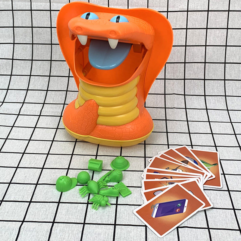 Jouets interactifs de bureau Gluttony