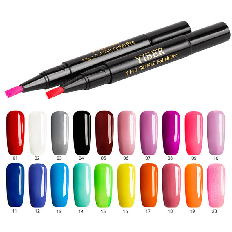 Stylo Manucure Stylo Vernis à Ongles