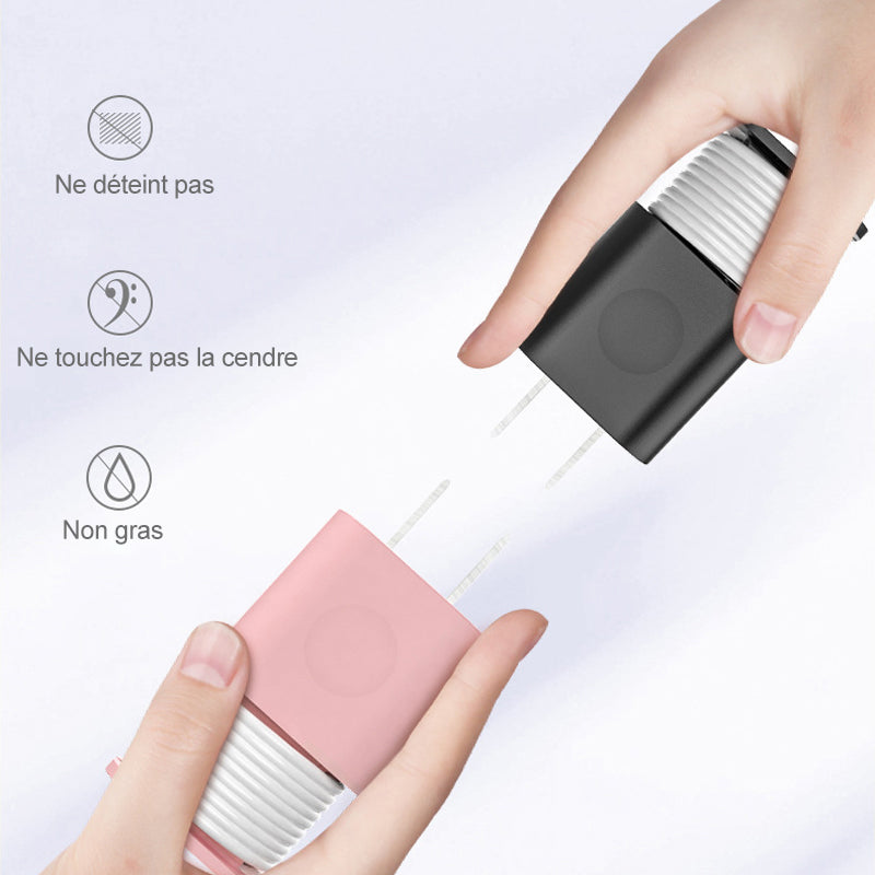 🎄Protecteur de Chargeur en Silicone 2 en 1