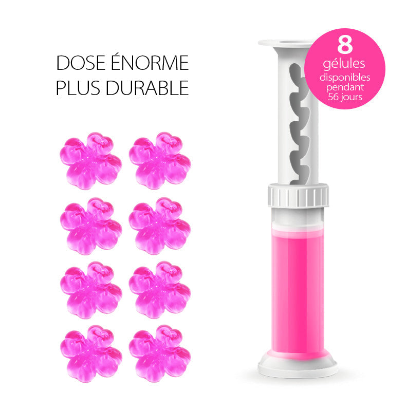 Toilettes Déodorant Gel Blume