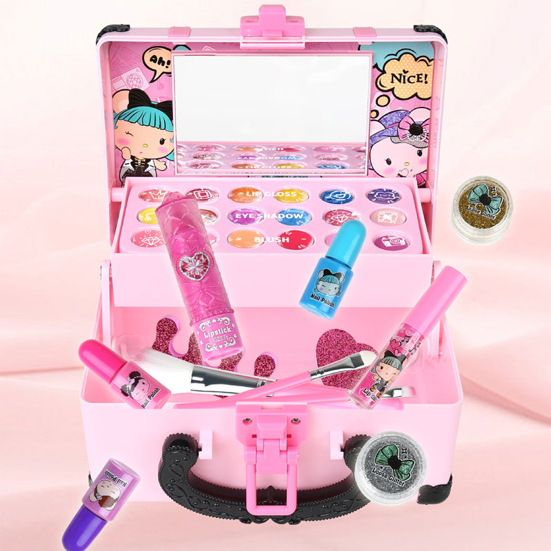 Ensemble de jeu de maquillage pour enfants