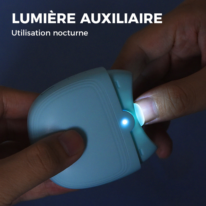 😎💥COUPE-ONGLES ÉLECTRIQUE💥