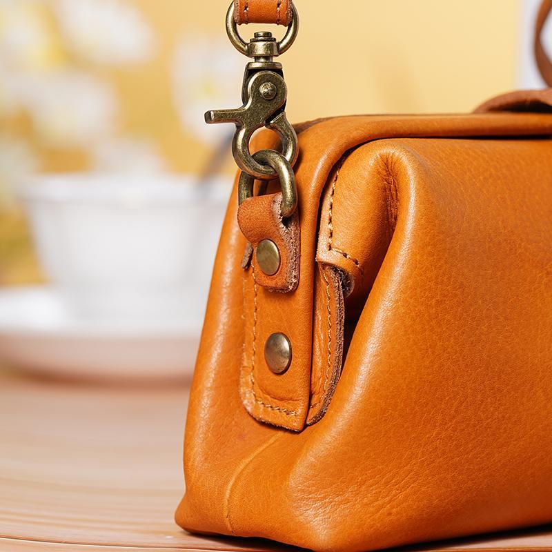 Sac fait main rétro