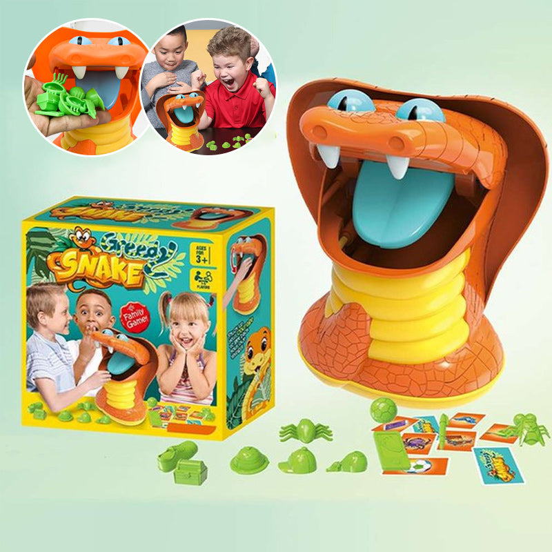 Jouets interactifs de bureau Gluttony