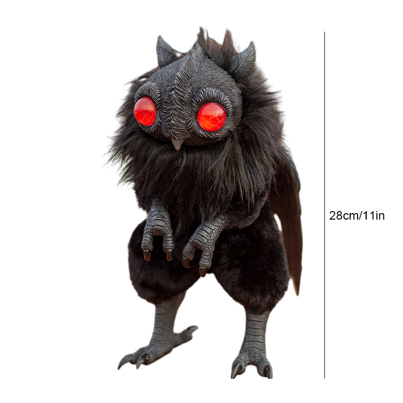 Figurine Bébé Mothman Articulée