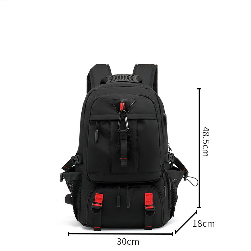 Sac à dos de voyage grande capacité