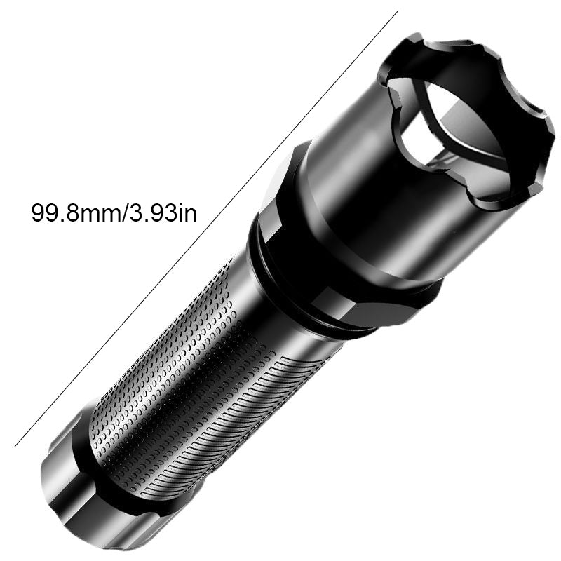 Lampe de poche LED haute puissance