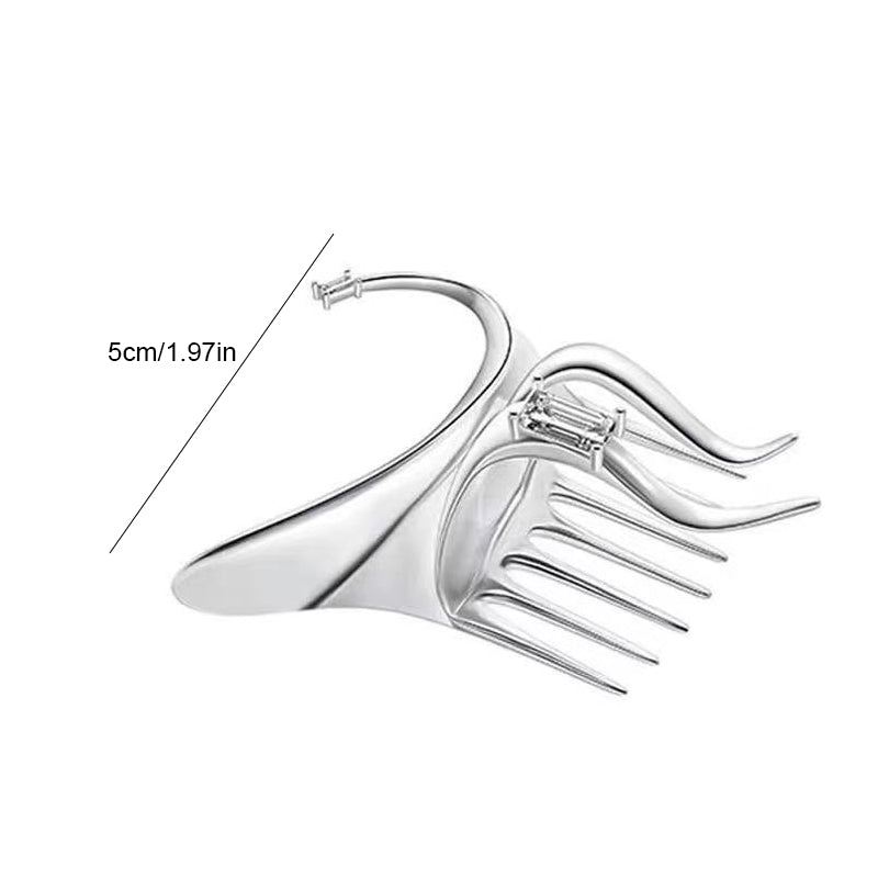 Pinces à Cheveux Et Oreilles De Fée