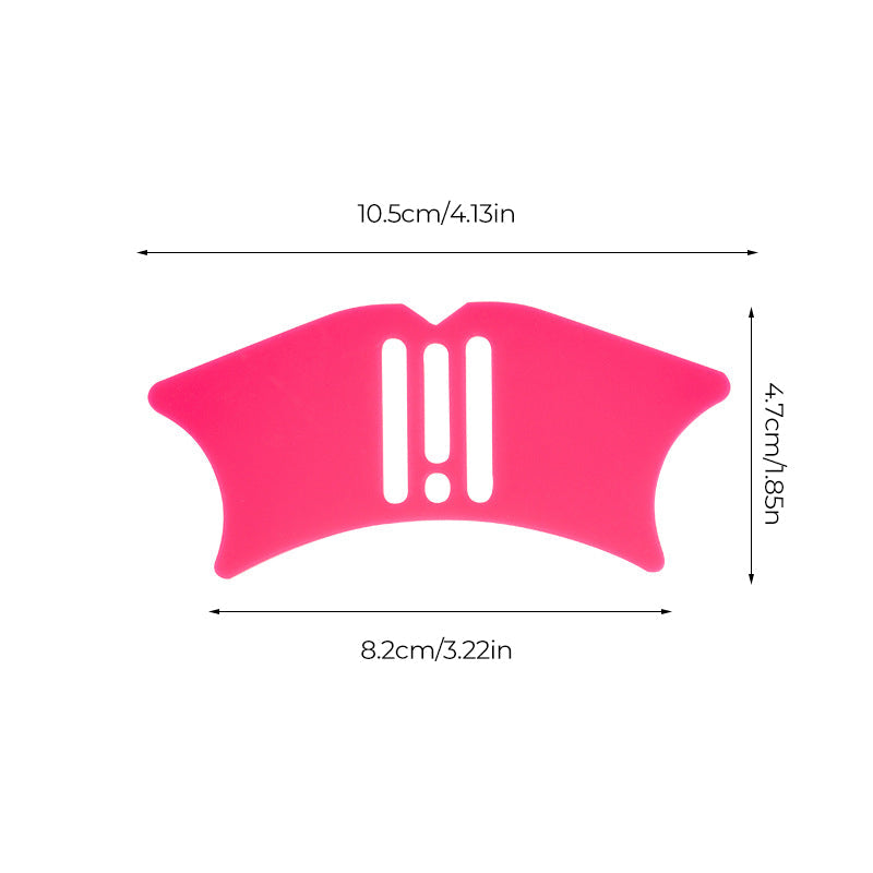 Outil d'ombre à paupières en silicone