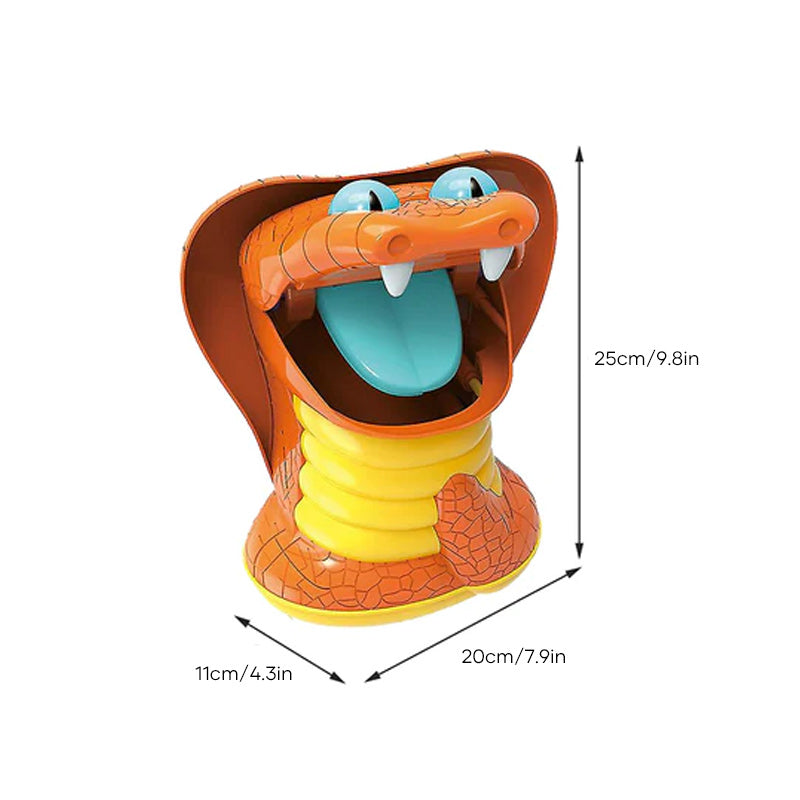 Jouets interactifs de bureau Gluttony