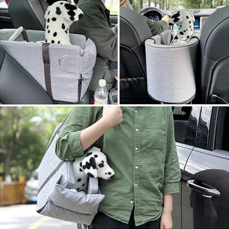 Siège Auto pour Animaux de Compagnie