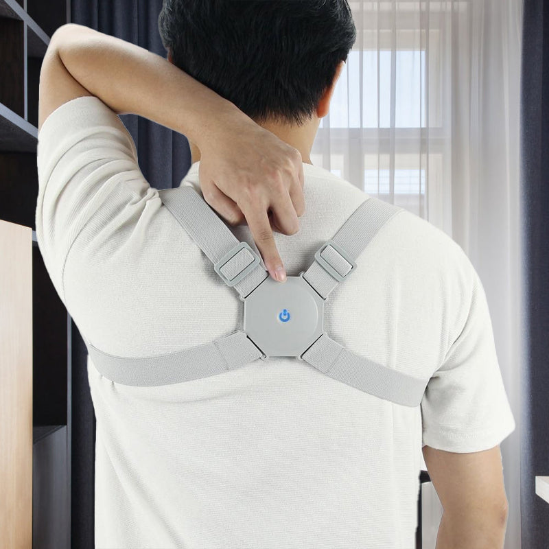 Correcteur de posture intelligent avec rappel de vibration