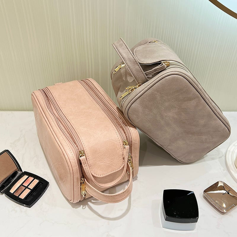 Sac à cosmétiques de voyage de grande capacité