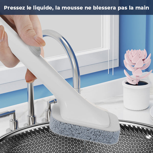 Brosse de cuisine multifonctionnelle