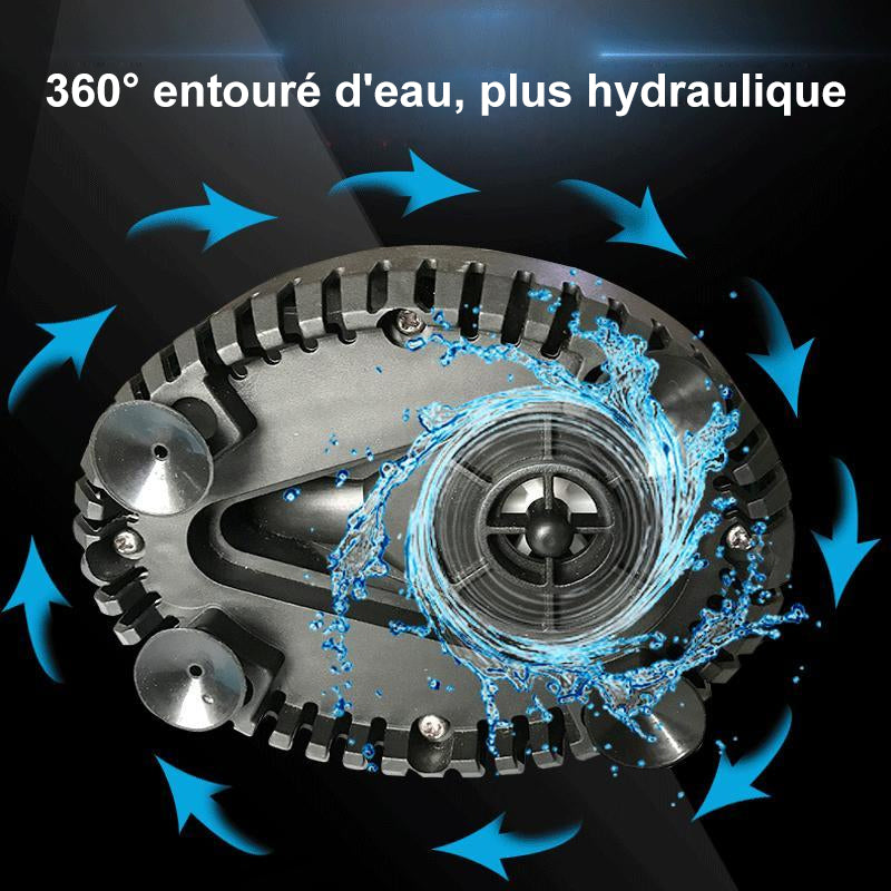Pompe à eau silencieuse