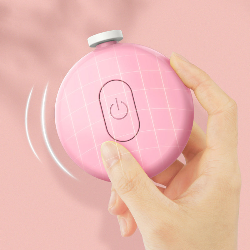 Coupe-ongles électrique pour bébé