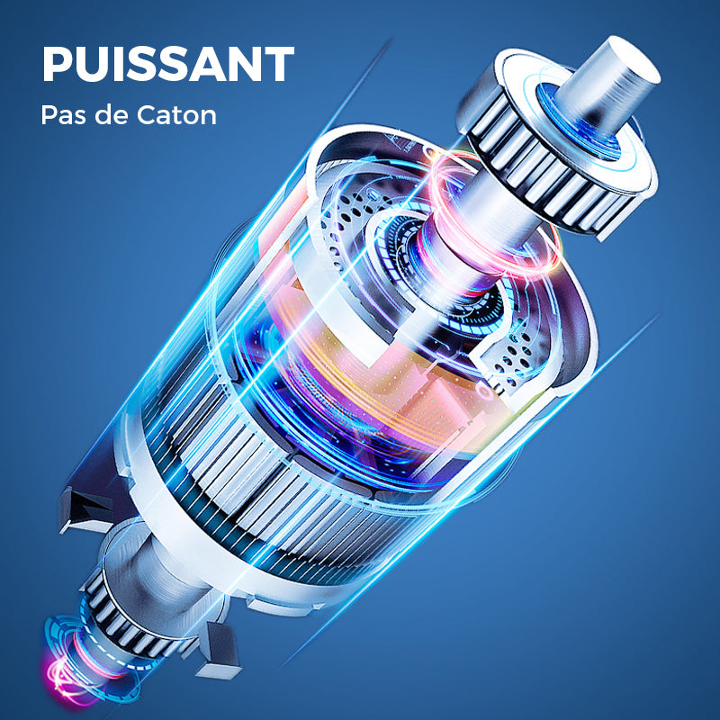 😎💥COUPE-ONGLES ÉLECTRIQUE💥