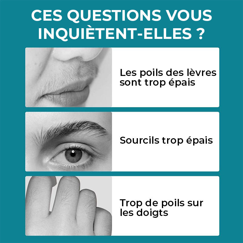 ✨CRÈME CAPILLAIRE POUR CHEVEUX✨